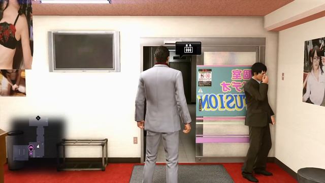 Yakuza Kiwami 2 Christmas Music ❄️⛄️ смотреть онлайн