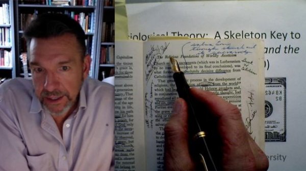 Sociological Theory: Skeleton Key 4 to Max Weber's Protestant Ethic and the Spirit of Capitalism