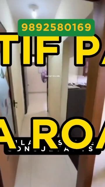 Sale 1 BHK | 465 sq ft | OC & CC Furnished | Latif park | Mira Road(E) Milan Estate Consultants смотреть онлайн