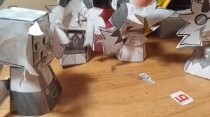 Бумажная школа 1 серия серия называется    пранк над ￼ Анжел