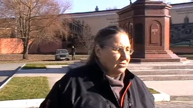 Писатель Ганова Людмила о Русской Монархии. смотреть онлайн