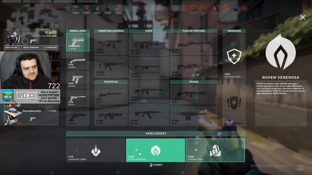 VALORANT: o Bomb A da Split pertence à VIPER e eu posso provar! смотреть онлайн