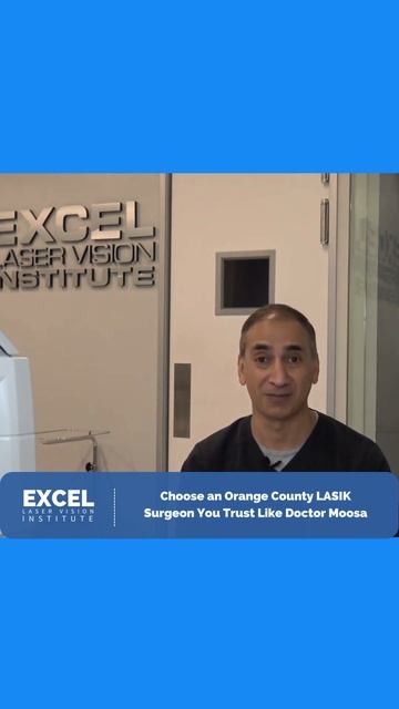 What Distinguishes Excel Laser Vision Institute From Other LASIK Eye Centers смотреть онлайн