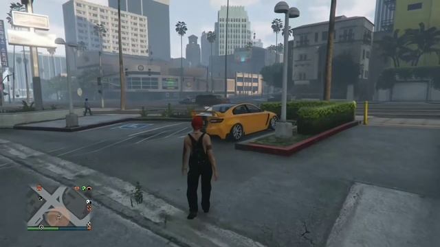 GTA Online Exotic Exports 2nd Location: Ocelot Jugular смотреть онлайн
