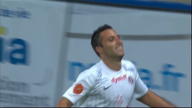 Goal Emanuel HERRERA (58') - FC Sochaux-Montbéliard - Montpellier Hérault SC (1-3) / 2012-13 смотреть онлайн