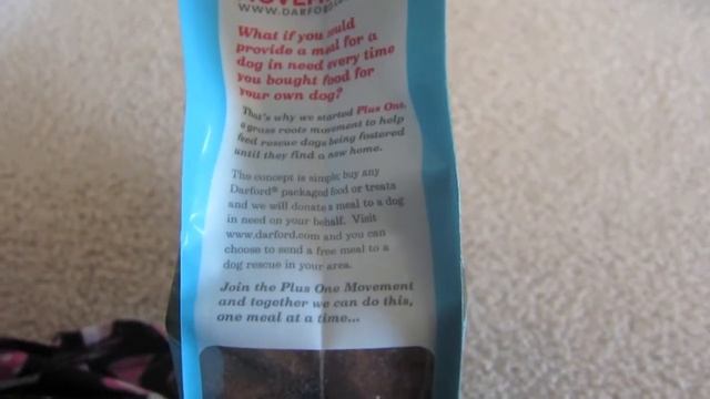 Darford Dog Treat Review! смотреть онлайн