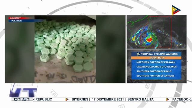 P15.5M halaga ng ecstasy mula The Netherlands, nakumpiska смотреть онлайн