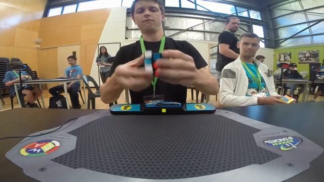 Мировые Рекорды По Сборке Кубика Рубика