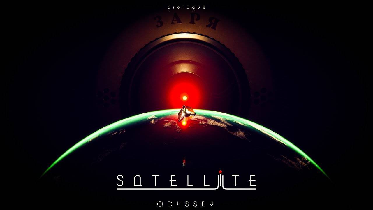 Satellite Odyssey: Prologue — ПОЛНОЕ ПРОХОЖДЕНИЕ с ДВУМЯ КОНЦОВКАМИ! Тайны корабля Икар смотреть онлайн