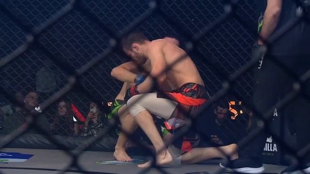 Денис Кельмекеев VS Даулет Ермеков | OPEN FC 38 смотреть онлайн