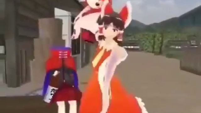 Angry Sekibanki смотреть онлайн