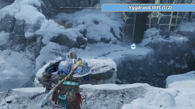 God of War Ragnarök - Shores of Nine (Midgard) - 100% Completion смотреть онлайн