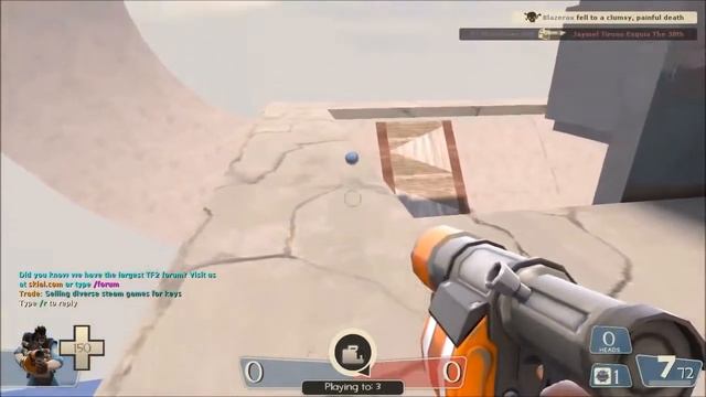 Team Fortress 2 | Ukázka Idle serveru + UNUSUAL! смотреть онлайн