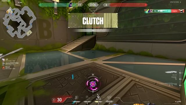 They said Yoru was a bad agent in Valorant... смотреть онлайн