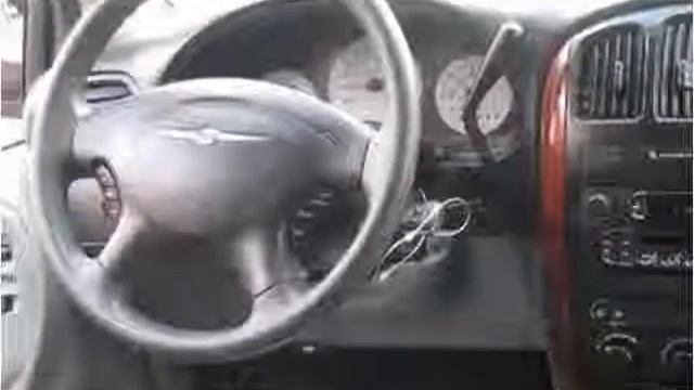 2007 Chrysler Town & Country Used Cars Brooklyn NY смотреть онлайн