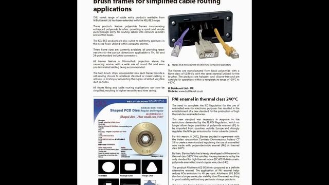 Euro Wire Magazines January 2016 смотреть онлайн