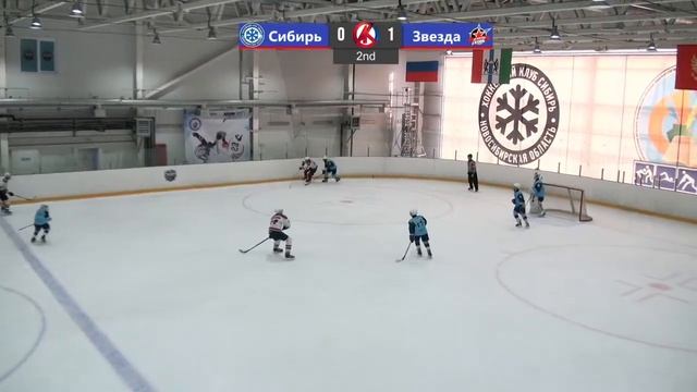 23.01.2021г. Открытое первенство города Новосибирска Сибирь 08 Звезда 07 смотреть онлайн