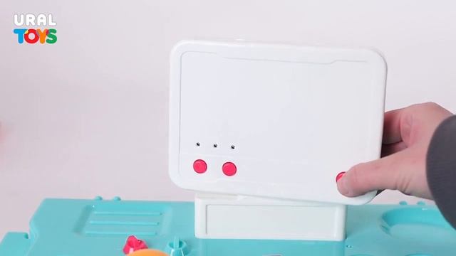 Игровой набор 660-62 "Доктор" смотреть онлайн