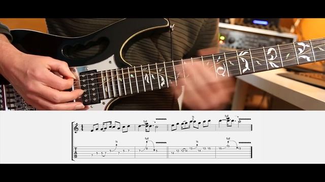 THIS is HOW you learn the PENTATONIC scale_ Quick and Easy смотреть онлайн