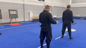 Соревнования по спортивной дисциплине "Кобудо-духовая-трубка"