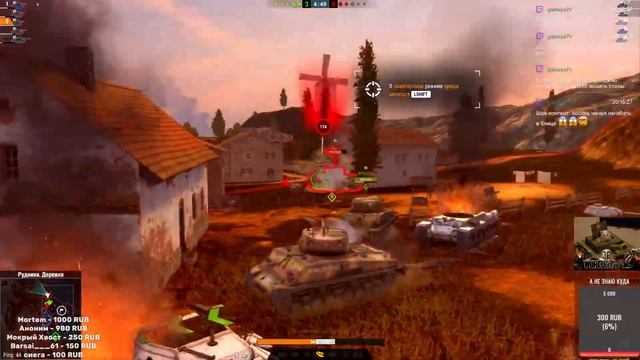 Tanks Blitz. Lesta. Играем с полного нуля смотреть онлайн