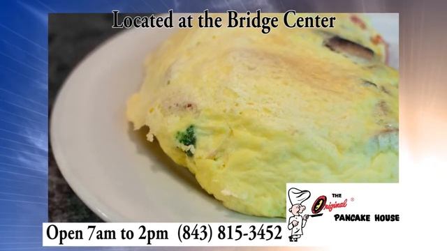 The Original Pancake House: Hilton Head - www.EatPancakesNow.com - (843) 815-3452 - Omelet смотреть онлайн