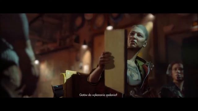 Zagrajmy w: Wolfenstein The New Order #3 - Projekt Szept смотреть онлайн