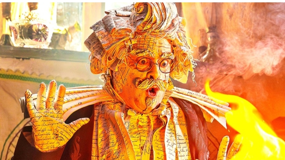 Магия четырех стихий — Русский трейлер (Дубляж, 2025) смотреть онлайн