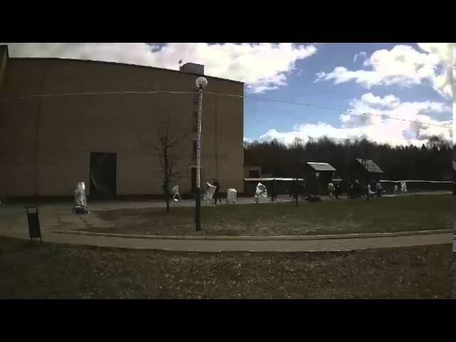 АстроФест 2016-04-23 наблюдательная площадка смотреть онлайн