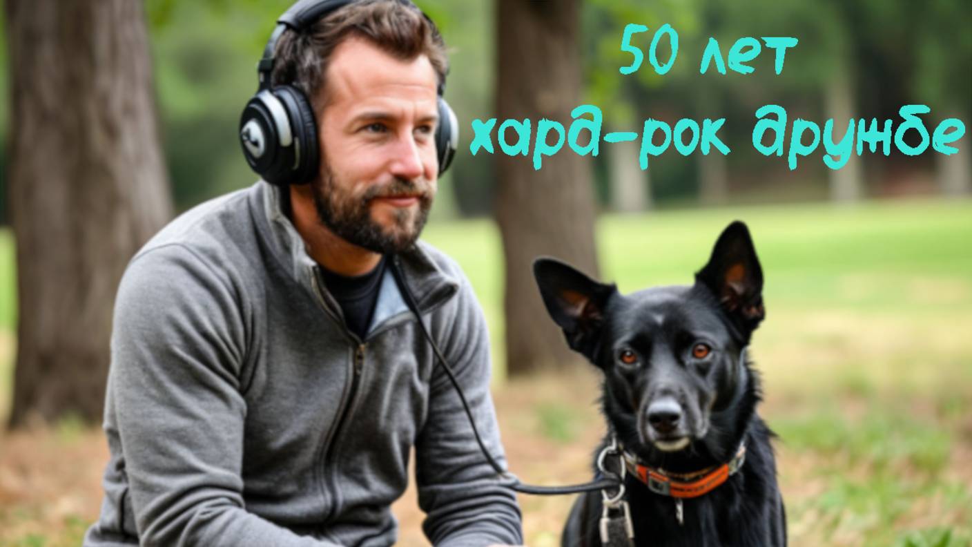 50 лет хард-рок дружбы с Nazareth!