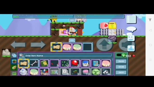 CARA BUAT ZEUS DI GROWTOPIA !! смотреть онлайн