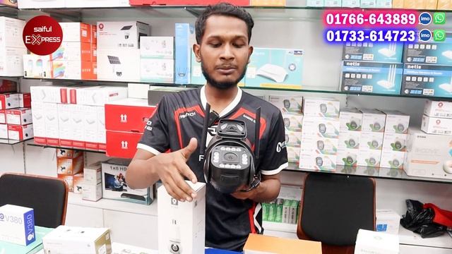 CCTV Camera Price in Bangladesh🔥Best WiFI CC Camera Price 2024🔥IP Camera Price BD🔥Bulb Camera Price смотреть онлайн