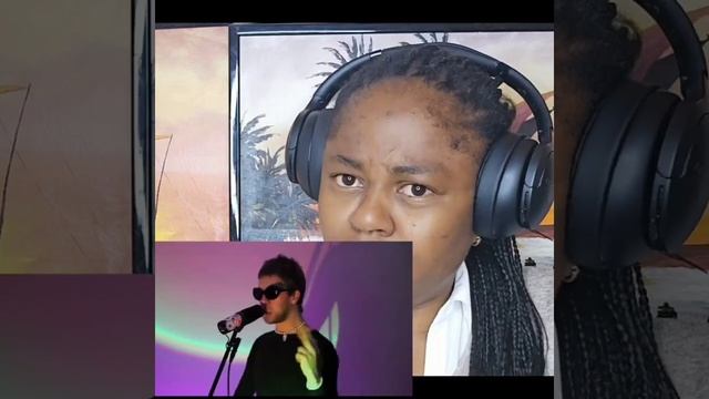 TARAS STANIN - SAME #beatbox6 Reaction смотреть онлайн