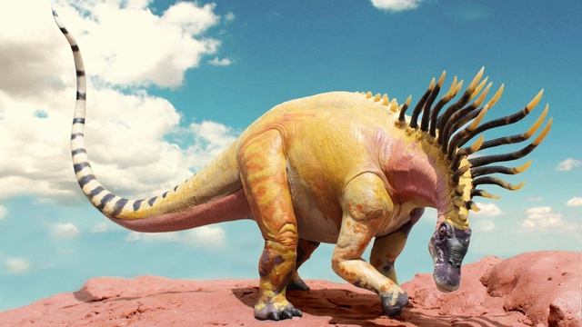 Bajadasaurus Sound Effects смотреть онлайн
