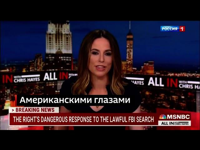 Начало программы "Вести недели" (Россия-1 ±0, 14.08.2022; собственная запись с DVB-T2) смотреть онлайн