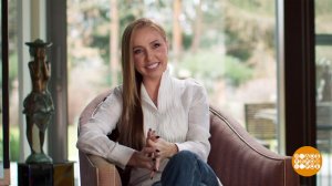 Татьяна Навка. Характер - олимпийский! Доброе утро. Суббота. Фрагмент выпуска от 12.04.2025