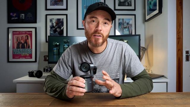 The ULTIMATE Live Streaming CAMERA! - OBSBOT TAIL AIR (Ai Tracking - 4K PTZ)