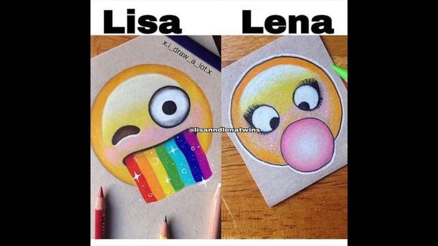 Lisa or Lena #5 смотреть онлайн