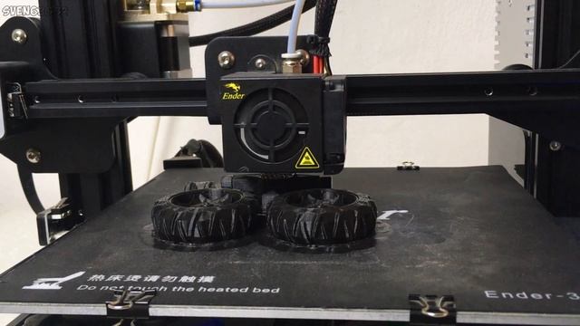 Tractor Tipping V.2 (Cars) - 3d Print