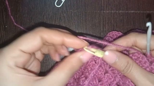 crochet cardigan for XL size(subtitles available) смотреть онлайн