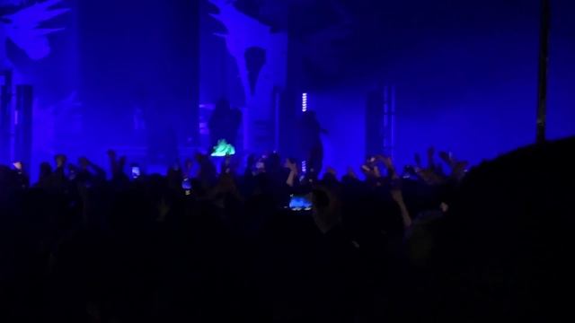 bladee - Thee 9 Is Up LIVE @ O2 Forum London смотреть онлайн