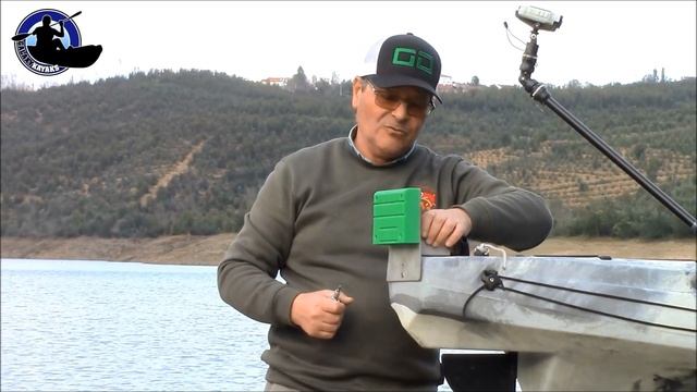 Brico Motor Kayak Galaxy Wahoo смотреть онлайн