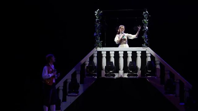 На клавишах весны - Ромео и Джульетта - ч.3 смотреть онлайн