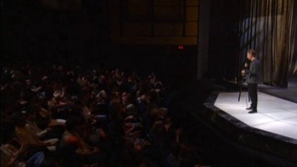 Билл Мар - Будьте циничнее (2000) / Bill Maher - Be More Cynical