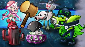 САМЫЕ БЫСТРЫЕ РАСТЕНИЯ И ЗОМБИ! ОБНОВА ФЬЮЖН МОДА 2.4