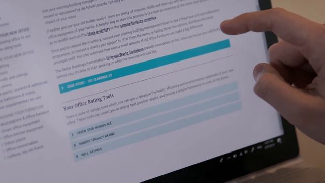 Investa's Sustainability Tenant Toolkit смотреть онлайн