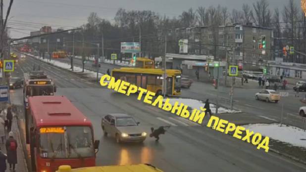 СМЕРТЕЛЬНЫЙ ПЕРЕХОД\\не вижу и не слышу, но иду\бегун и троллейбус\дети на переходе\ж/д переезд\ смотреть онлайн