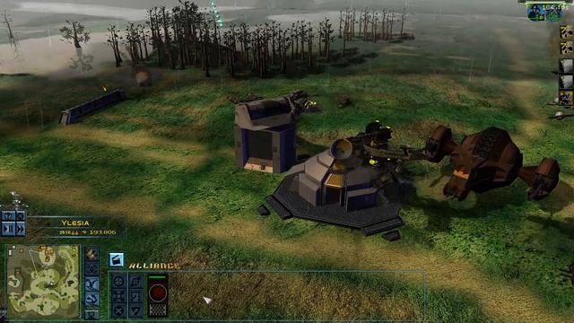 Star Wars Empire at War – FOC Alliance – May progress II смотреть онлайн