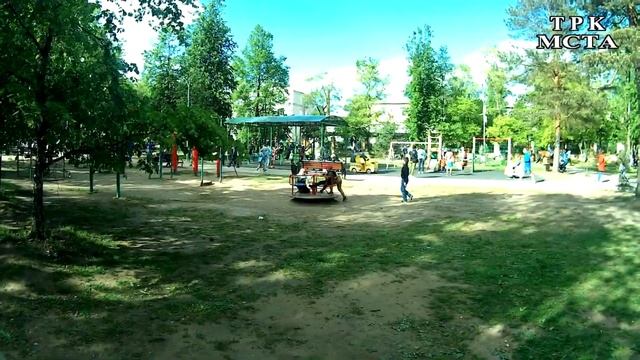 Зарисовка День Города! смотреть онлайн