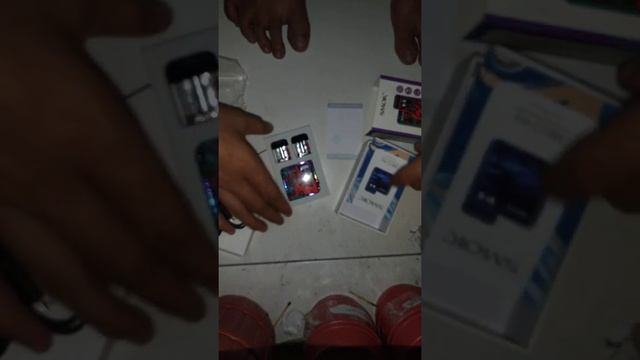 UNBOXING PODS SMOK MICO Kit Authentic #SMOK #PODS #UNBOXING смотреть онлайн